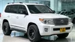 Toyota Land Cruiser 2015 White - 1
