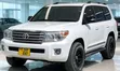 Toyota Land Cruiser 2015 White - 2