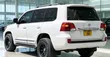Toyota Land Cruiser 2015 White - 3