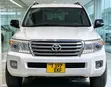 Toyota Land Cruiser 2015 White - 4