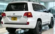 Toyota Land Cruiser 2015 White - 5