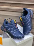 New Blue Molden Men's Shoes - 1