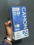 New Tecno Camon 50 Pro 256GB Blue - 1