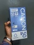 New Tecno Camon 50 Pro 256GB Blue - 2