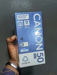 New Tecno Camon 50 Pro 256GB Blue - 3