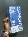 New Tecno Camon 50 Pro 256GB Blue - 4