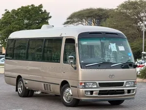 Toyota Coaster 2007 - 29 Seats, Diesel, Automatic