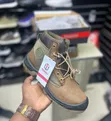 Brown Safety Boots for Men - 2