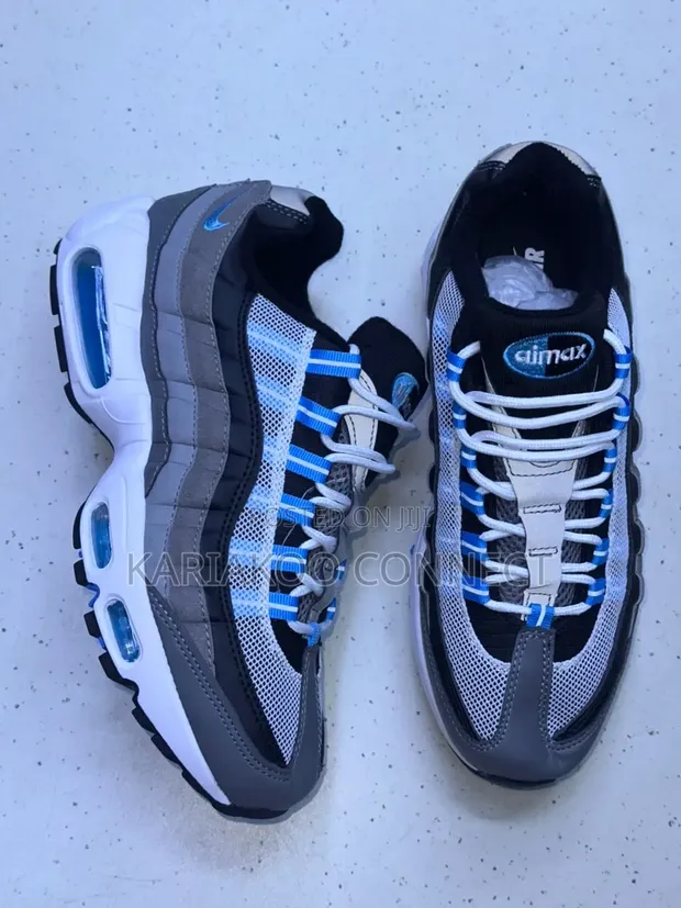 Nike Air Max 95 Men's Shoes - 1