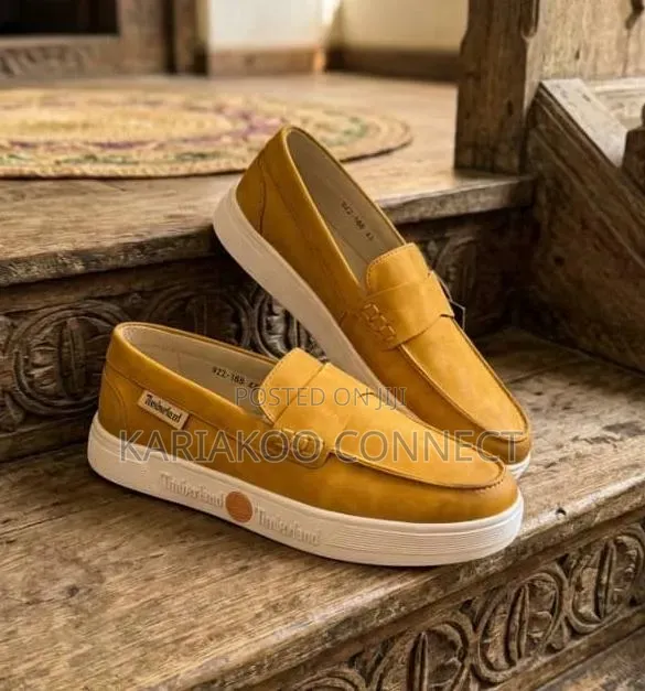 New Simple Men's Shoes - 1
