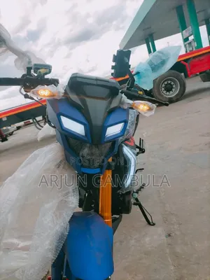 New Honda CG110 2020 Motorcycle - Gray