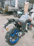 New Honda CG110 2020 Motorcycle - Gray - 2
