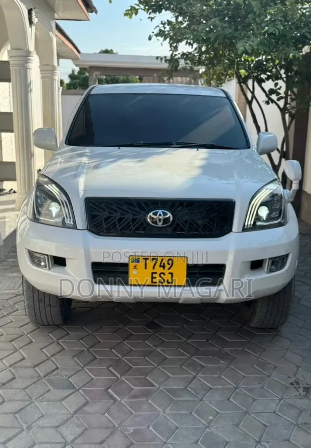 Toyota Land Cruiser Prado TX 2006 - 1