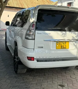 Toyota Land Cruiser Prado TX 2006