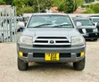 Toyota Hilux Surf 2007 Silver - 1