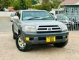 Toyota Hilux Surf 2007 Silver - 2