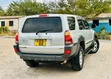 Toyota Hilux Surf 2007 Silver - 3