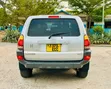 Toyota Hilux Surf 2007 Silver - 4