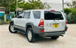 Toyota Hilux Surf 2007 Silver - 5