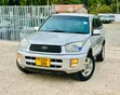 Toyota RAV4 2008 Silver - 3