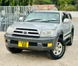 Toyota Hilux Surf 2004 Beige - 4