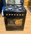 Skywood 3 Gas + 1 Electric Cooker - 1