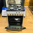 Skywood 3 Gas + 1 Electric Cooker - 2