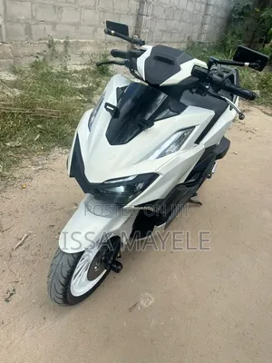 Honda Ignition 2022 - White