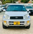 Toyota RAV4 2002 Beige - 1
