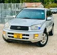 Toyota RAV4 2002 Beige - 3