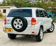 Toyota RAV4 2002 Beige - 4