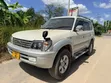 Toyota Land Cruiser Prado 2002 White - 2