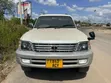 Toyota Land Cruiser Prado 2002 White - 4