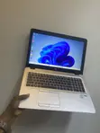 HP EliteBook 850 G3 Laptop - Intel Core i7, 8GB RAM, 128GB SSD + 320GB HDD - 2