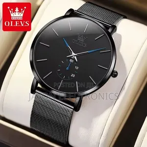 Olevs Men's Watch - Brand New