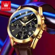 Olevs Men's Casual/Business Analog Watch - Brand New - 1