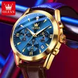 Olevs Men's Casual/Business Analog Watch - Brand New - 2