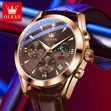 Olevs Men's Casual/Business Analog Watch - Brand New - 3