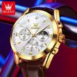 Olevs Men's Casual/Business Analog Watch - Brand New - 4
