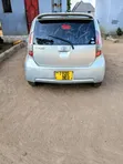 Toyota Passo 2004 Silver - 2