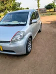 Toyota Passo 2004 Silver - 3