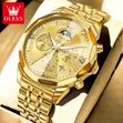 Olevs Men's Watch - 1