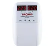 Automatic Voltage Switcher - 30A Dual Screen - 2