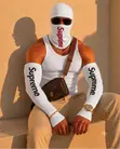 Arm Sleeves for Athletic Support or Sun Protection - 5