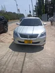 Toyota Premio 2008 Silver - 1