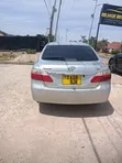 Toyota Premio 2008 Silver - 2