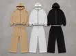 Menace Los Angeles Hoodie na Joggers Set - 1