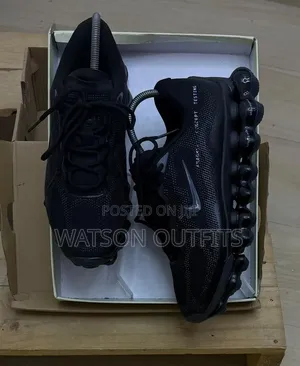 Viatu vya Nike vya Wanaume vya Ngozi - Vipya na Halisi