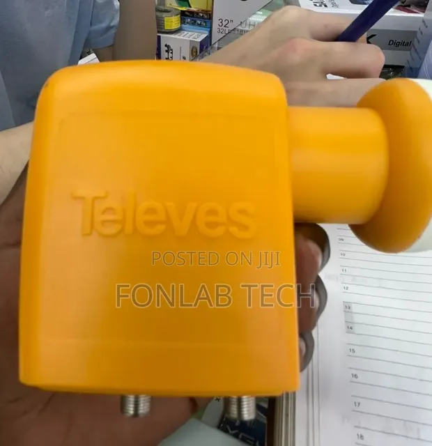 Televes Universal Twin LNB - 1