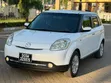 Mazda Verisa 2009 White - 3